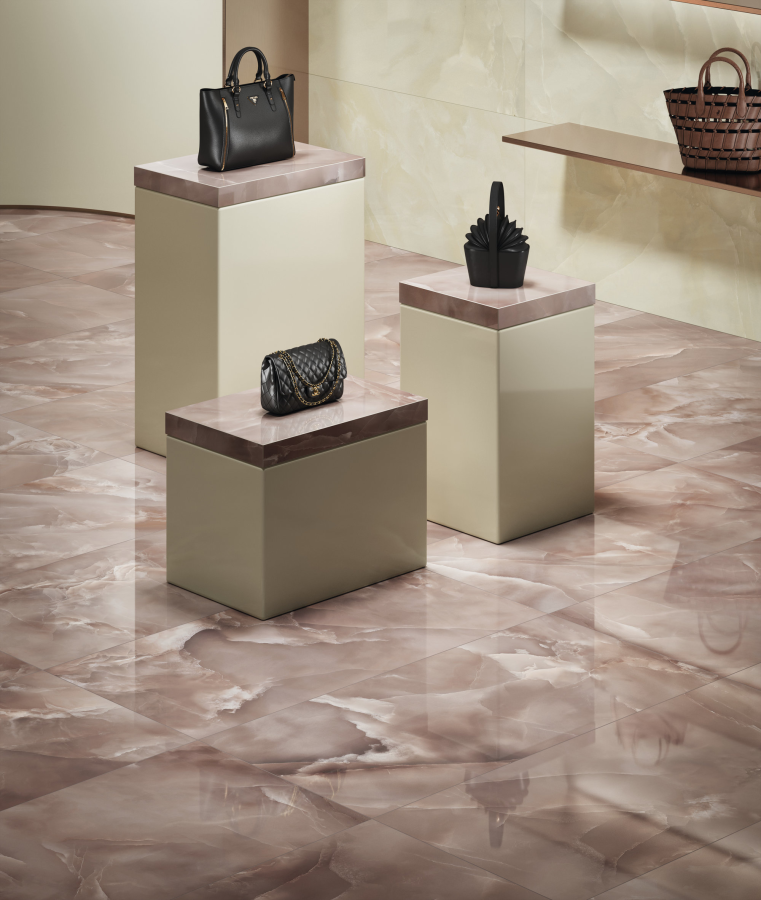 FMG Керамогранит Select Onice malaga lucidato 120x60 8мм - изображение 1