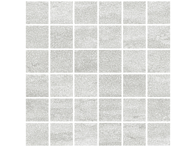 Living Ceramics Керамогранит Verso Vein Cut Grey Mosaic 55 Bush hammered Anti-slip 29,8x29,8