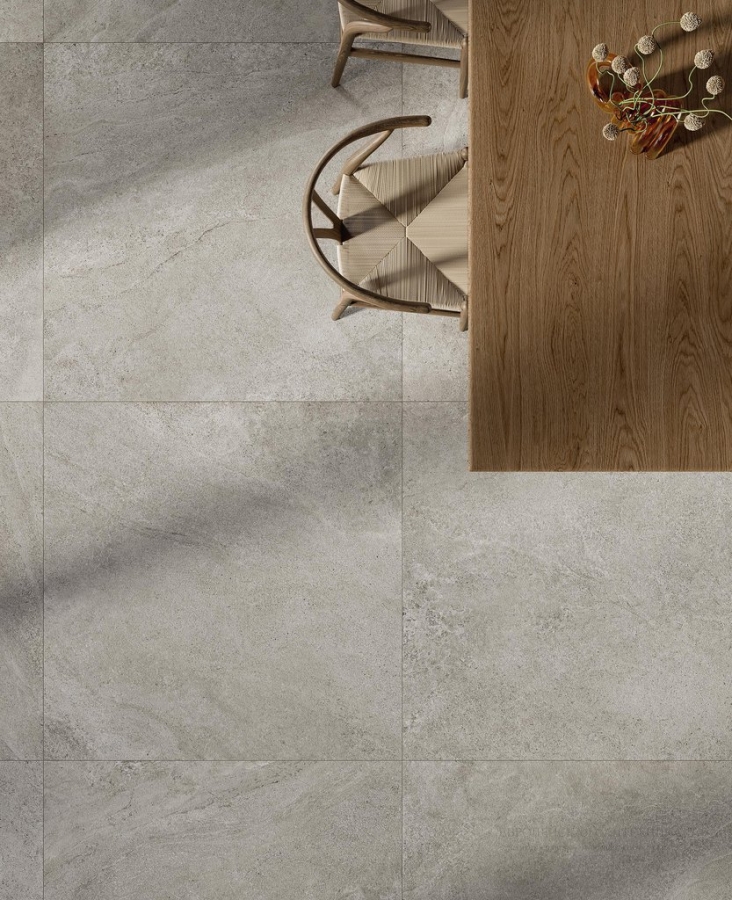 Sant'Agostino Керамогранит Bergstone Bergst.grey 6060, 60x60 - изображение 1