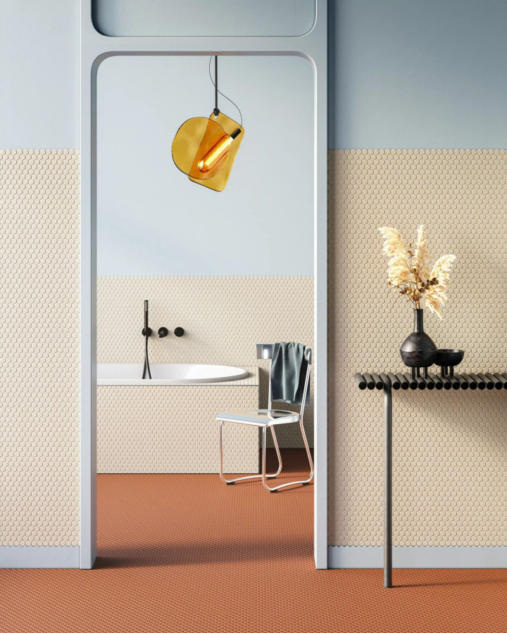 Appiani Керамическая мозаика Eden XEDN6G4 glossy 30x30 (2.5x2.8 ) - изображение 6