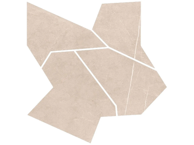 Living Ceramics Керамогранит Allure Sand Deco mosaic Anti-slip  59,8x59,8