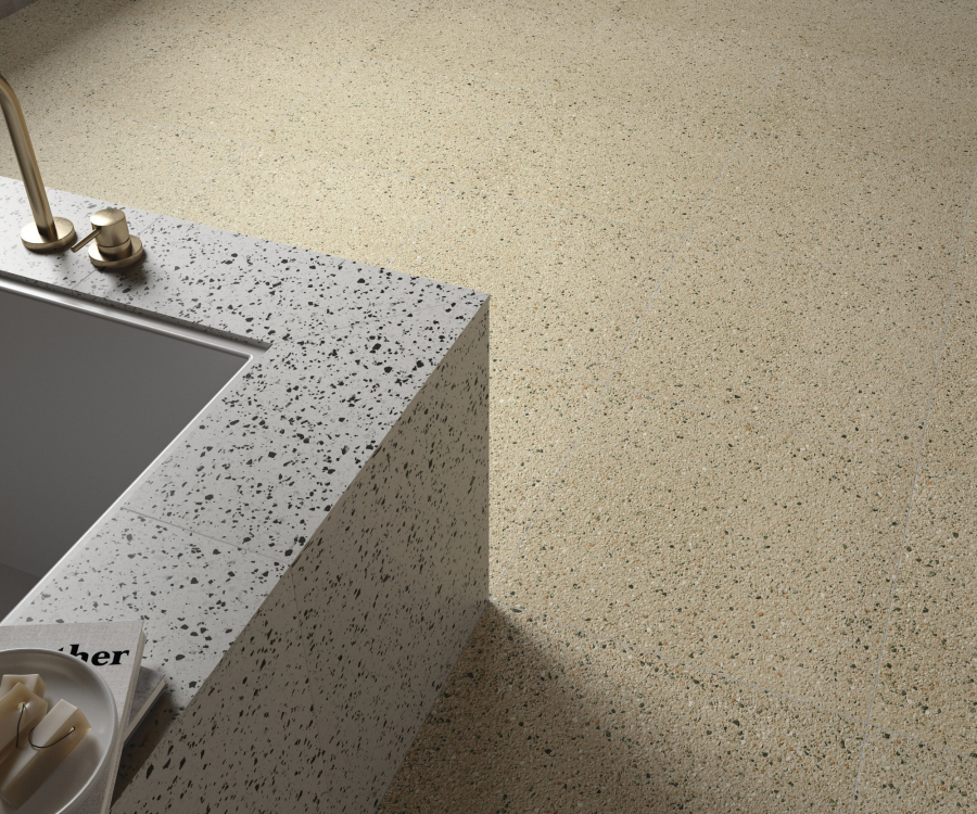 FMG Керамогранит Venice Villa Venice grey levigato 60x60 - изображение 3