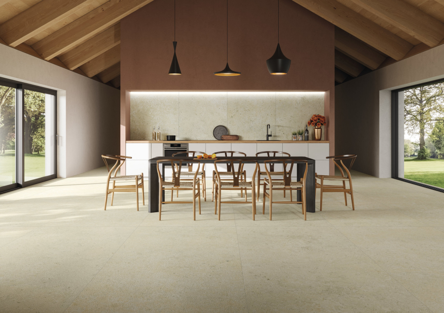 FMG Керамогранит Pietre Lunar stone strutturato 100x100 6мм - изображение 1