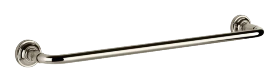 Полотенцедержатель Gessi Venti20, настенный, 450 мм, цвет Nickel PVD