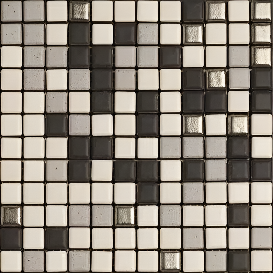 Appiani Керамическая мозаика Mix standart Urban Hitech 3 30x30 (2.5)