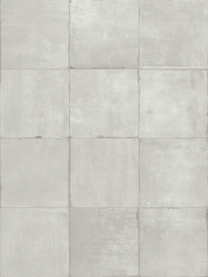 Sartoria Керамическая плитка Tsquare Blanc Matt 20x20 - изображение 1