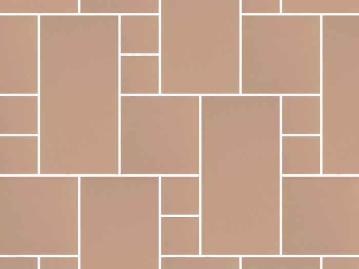 На изображении товар Micro. Керамогранит Microtiles Offset Cotto 35,1x30,1 от официального представителя в Москве