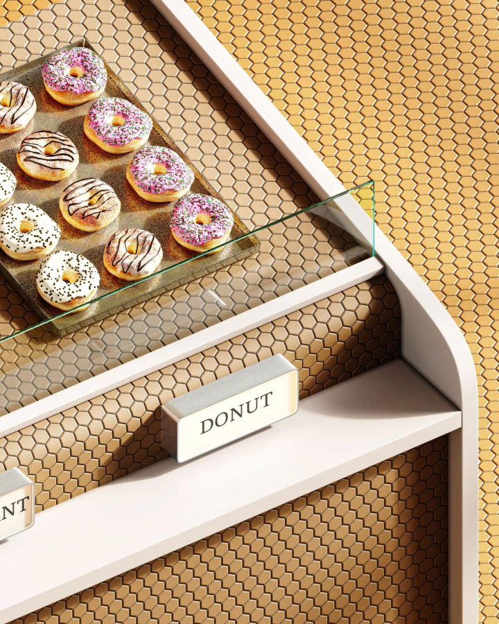 Appiani Керамическая мозаика Eden XEDN6G2 glossy 30x30 (2.5x2.8 ) - изображение 8