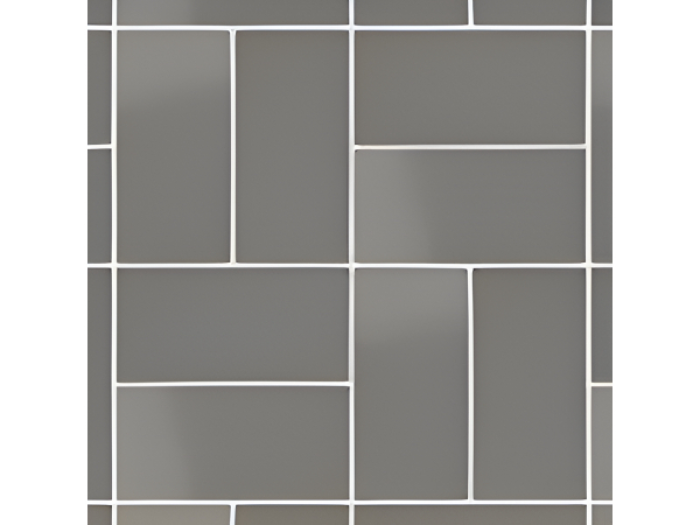 На изображении товар Micro. Керамогранит Microtiles Basket Mix Glaze Mud 40,2x40,2 от официального представителя в Москве