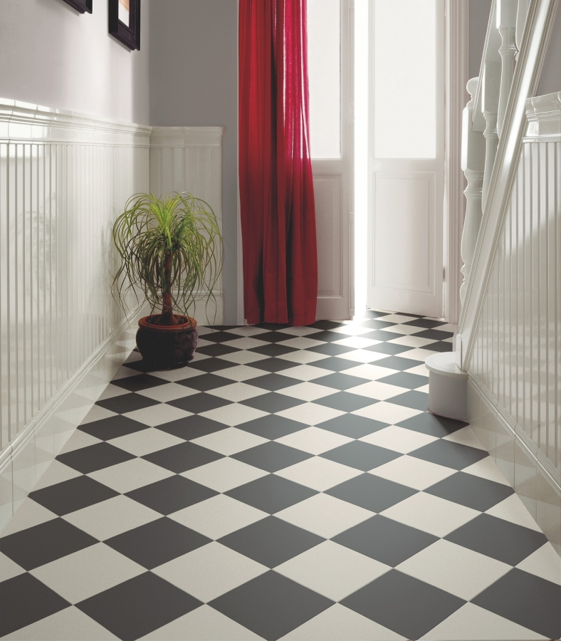 CERAMICHE GRAZIA Керамогранит RETRO 20X20 COAL - изображение 2