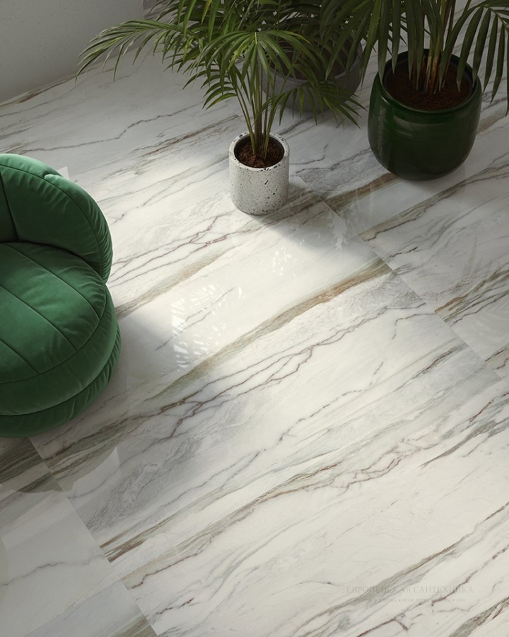 Santagostino Керамогранит Star Marble Emerald 3060, 30x60 - изображение 2