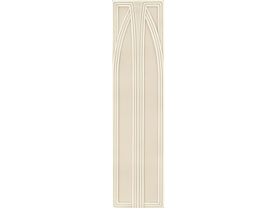 CERAMICHE GRAZIA Керамическая плитка EPOQUE BELVEDERE 20X80 IVORY CRAQUELE