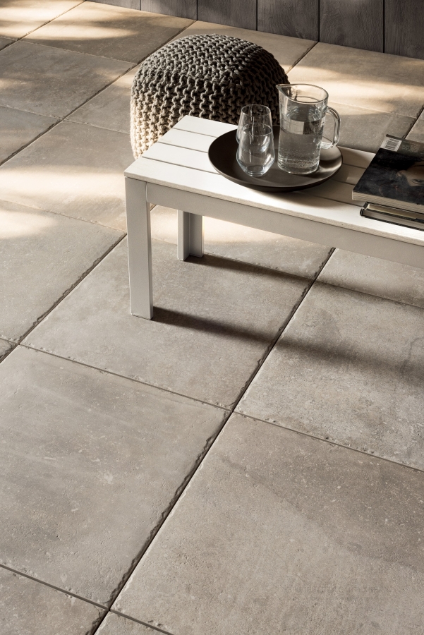 Kronos ceramiche Керамогранит Carriere Du Kronos Bruges Vintage lap 60x60 - изображение 1