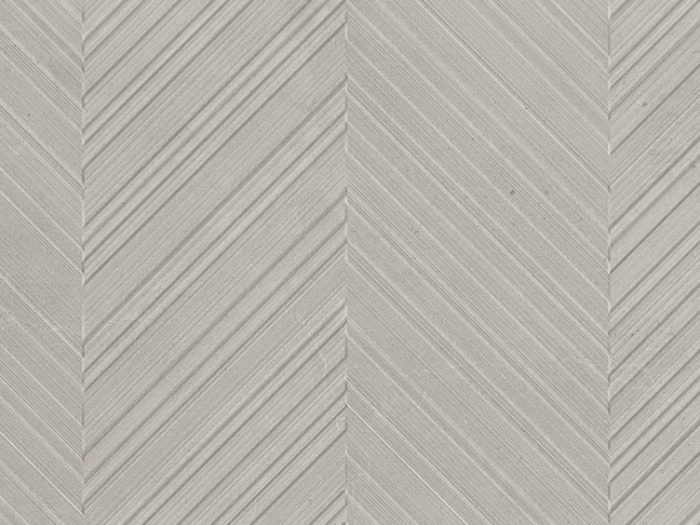 На изображении товар Living Ceramics Керамическая плитка Gubi Ductile Reliefs Light Peak 29,8x89,8 от официального представителя в Москве