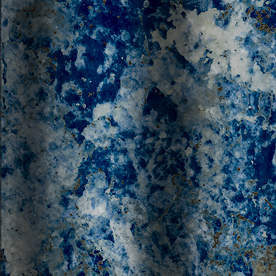 Sartoria Керамическая плитка Maximalista Sodalite Blue Roman Regular Matt 5x40