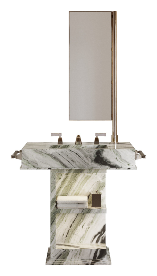 My Love Water Table Vanity – Small - изображение 1