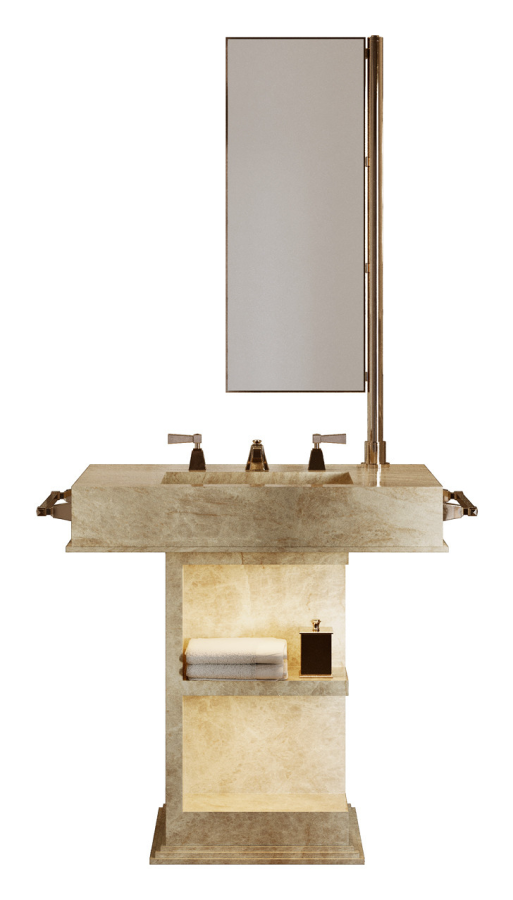 My Love Water Table Vanity – Small - изображение 2