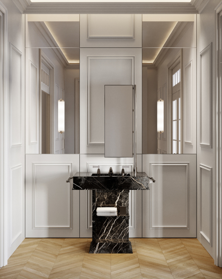 My Love Water Table Vanity – Small - изображение 5