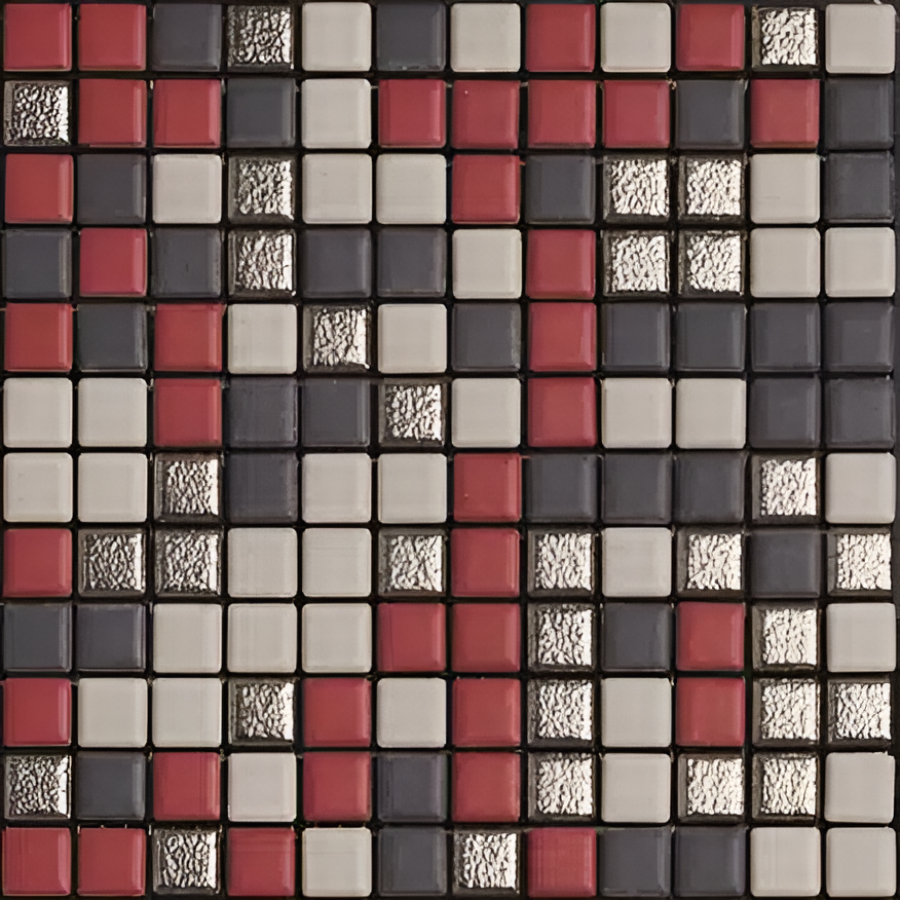 Appiani Керамическая мозаика Mix standart New Beat N2 30x30 (2.5)