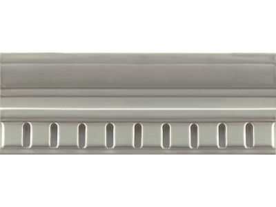 CERAMICHE GRAZIA Бордюр FORMAE FIDIA 10X26 STEEL