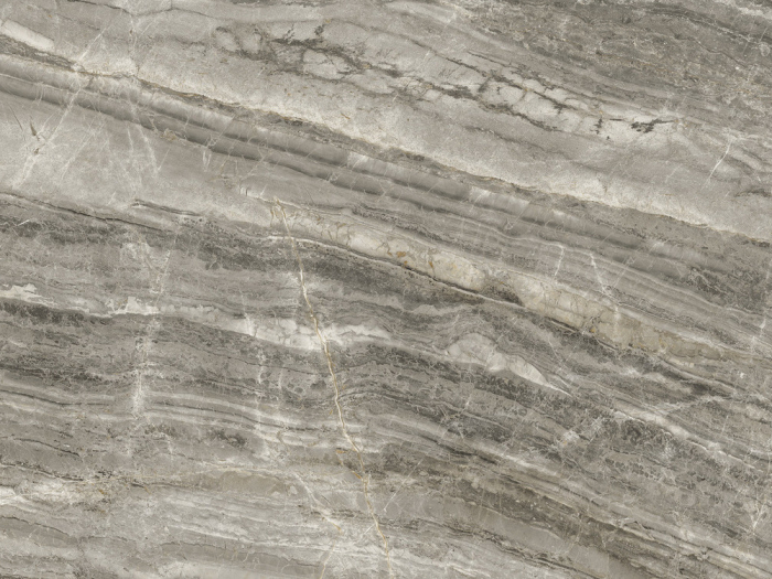 На изображении товар FMG Maxfine Керамогранит Marmi Nuvolato grigio lucidato 150x75 от официального представителя в Москве