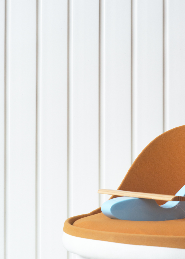 Micro. Керамогранит Perlinato Small board Sand 7x100 - изображение 13