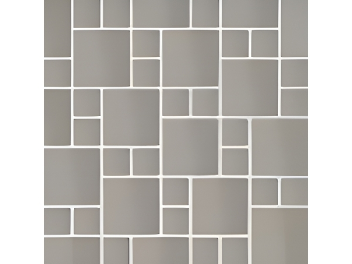 На изображении товар Micro. Керамогранит Microtiles Double Glaze Grey 30,1x30,1 от официального представителя в Москве