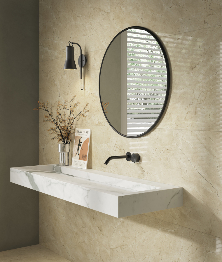 FMG Керамогранит Select Crema marfil extra naturale 120x60 8мм - изображение 2