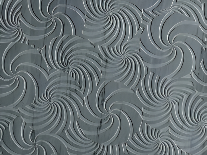 На изображении товар Akros Venezia Камень Dogma Light Ironia LN Bardiglio Naturale 30,5x30,5x1 от официального представителя в Москве