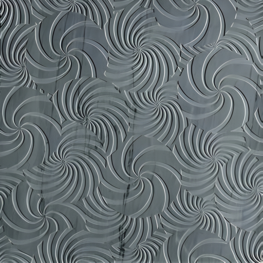 Akros Venezia Камень Dogma Light Ironia LN Bardiglio Naturale 30,5x30,5x1