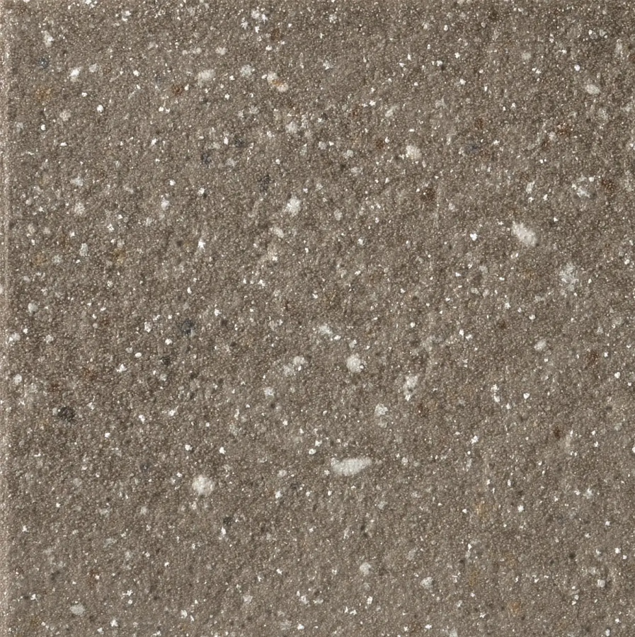 Mutina Керамическая плитка Time Atlas Brown Rough 3,9x3,9