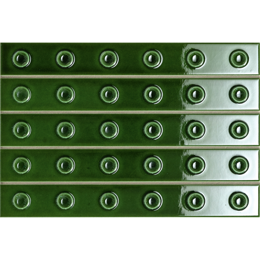 Mutina Керамическая плитка Punto Glossy Down Vert 21X31,5