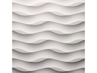 Lithos design Камень Marble Wall Coverings Pietre Incise Wavy Lembo 60x60x2