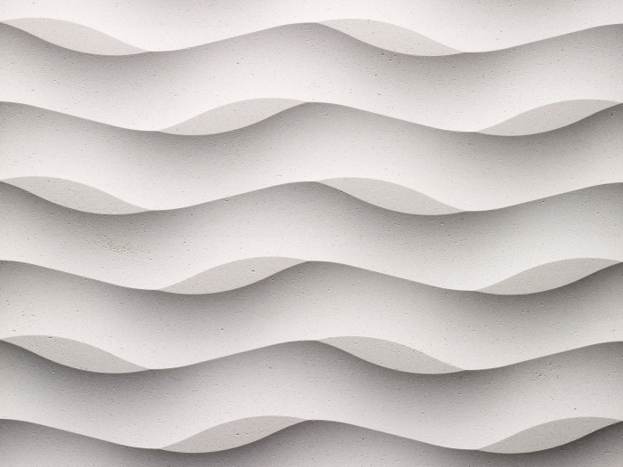 На изображении товар Lithos design Камень Marble Wall Coverings Pietre Incise Wavy Lembo 60x60x2 от официального представителя в Москве