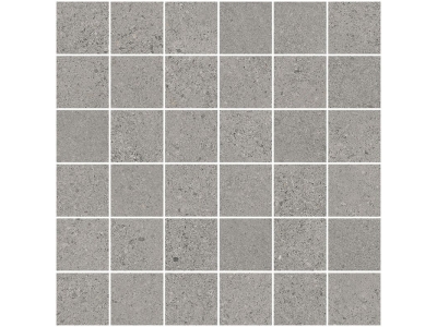 Santagostino Керамогранит Mosaico Logico Grey, 30x30