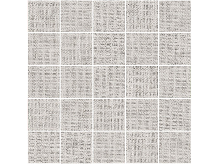 На изображении товар Santagostino Керамогранит Mosaico Fineart White, 30x30 от официального представителя в Москве