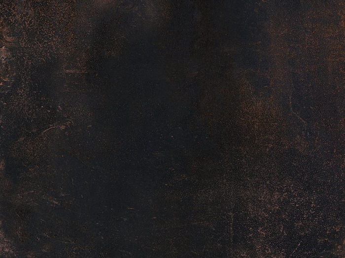 На изображении товар Santagostino Керамогранит Oxidart Black 6060, 60x60 от официального представителя в Москве