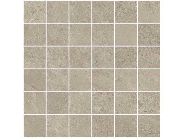 На изображении товар Santagostino Керамогранит Mosaico Bergstone Sand, 30x30 от официального представителя в Москве