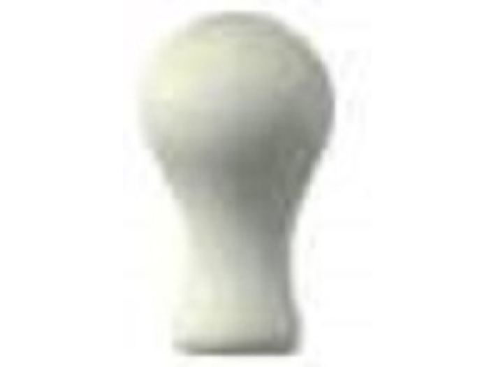 На изображении товар CERAMICHE GRAZIA Угловой элемент VINTAGE ANG.BORDURA 3,5X2 IVORY от официального представителя в Москве