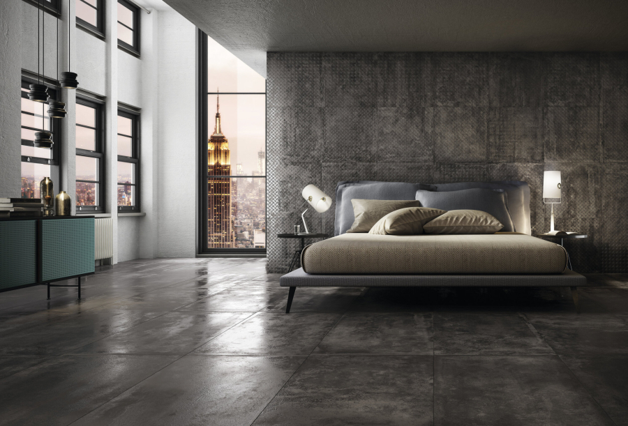 Iris Ceramica Керамогранит Diesel Stage Grey diving 60x60 - изображение 3