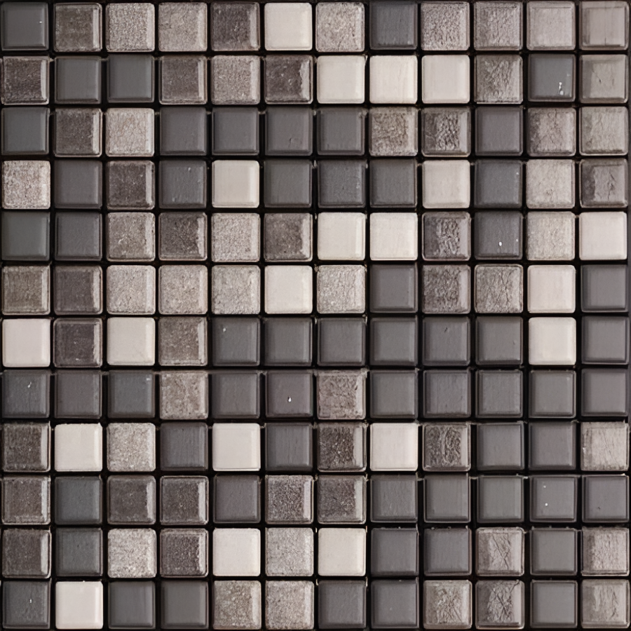 Appiani Керамическая мозаика Mix standart Urban Hitech 2 30x30 (2.5)