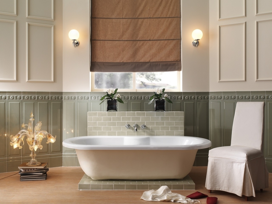 CERAMICHE GRAZIA Керамическая плитка ELECTA  20X80 APRICOT MATT - изображение 3