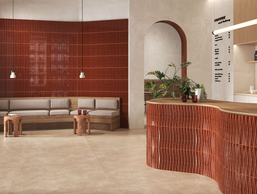 Terratinta Ceramics Керамогранит CRUDATECH Matt rectified Ecru 30x60 / 9.0 - изображение 1