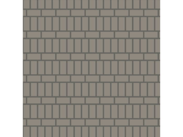На изображении товар Micro. Керамогранит Micropapers Rouch Grey / Joint Mud 100x300 от официального представителя в Москве