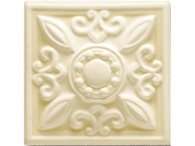 CERAMICHE GRAZIA  Декор ESSENZE NEOCLAS.13X13 MAGNOLIA CRAQUELE