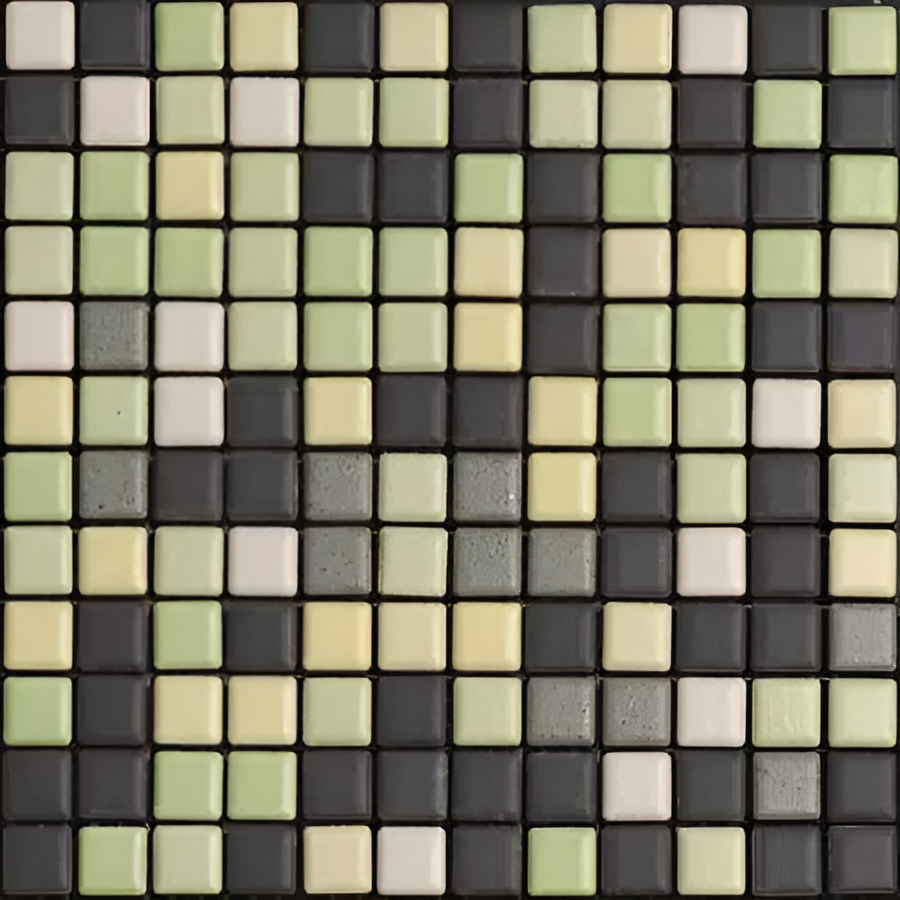 Appiani Керамическая мозаика MIX standart Energy 3 30x30 (2.5)