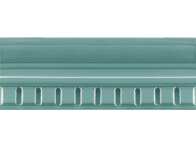 CERAMICHE GRAZIA Бордюр FORMAE FIDIA 10X26 MIST