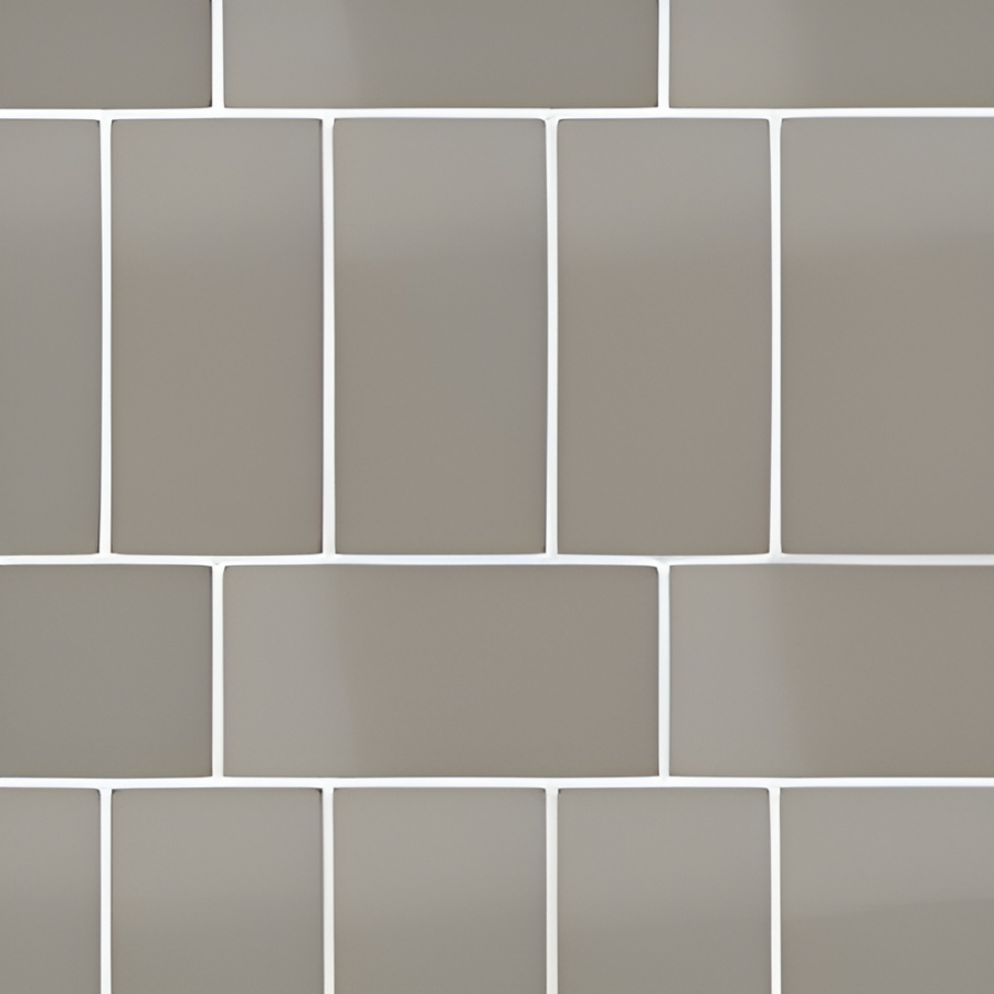 Micro. Керамогранит Microtiles Rough Glaze Grey 30,1x30,1