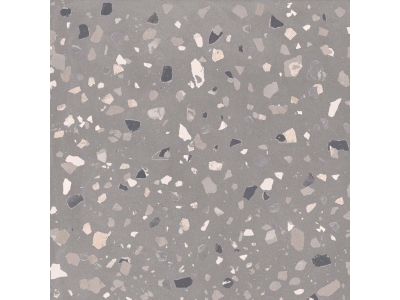 Sant'Agostino Керамогранит Deconcrete De-Medium Grey 6060, 60x60