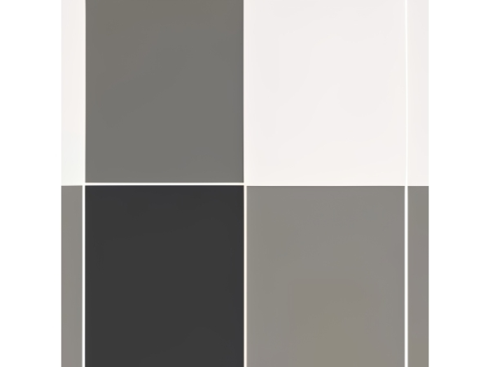 На изображении товар Micro. Керамогранит Microtiles X4 Grid Mix White/Grey/Mud/Black 30,1x40,2 от официального представителя в Москве